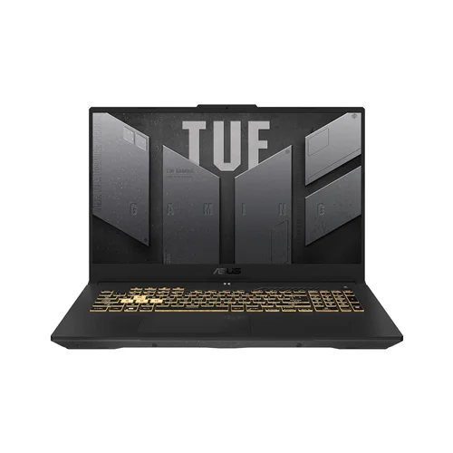لپ تاپ گیمینگ 17.3 اینچ ایسوس مدل TUF Gaming F17 FX707ZU4-HX077