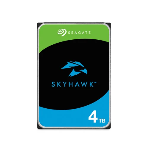 هارد اینترنال 3.5 اینچ سیگیت مدل SkyHawk ST4000VX016 • ظرفیت 4TB