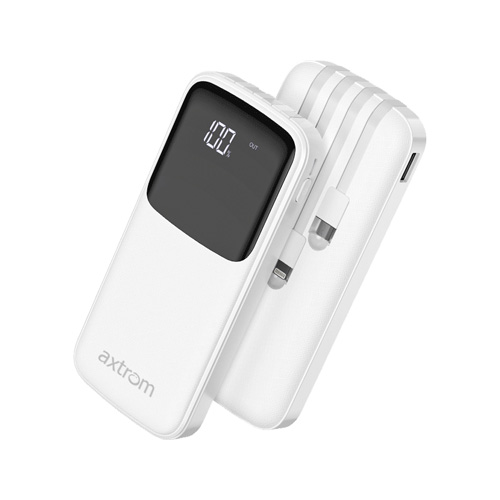 پاوربانک اکستروم مدل APB10K10W-G • ظرفیت 10,000mAh