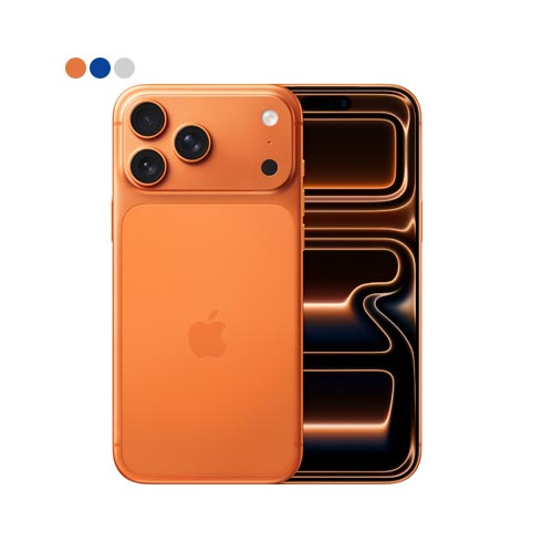 گوشی موبایل اپل مدل iPhone 17 Pro Max 512GB ZA/A (A3526) - رجیستر شده