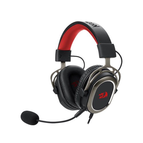 هدست گیمینگ باسیم ردراگون مدل Helios H710