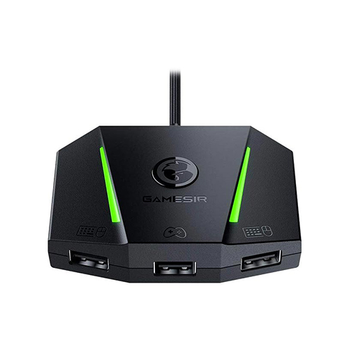 مبدل صفحه کلید و ماوس کنسول گیم سر مدل Gamesir VX Aimbox