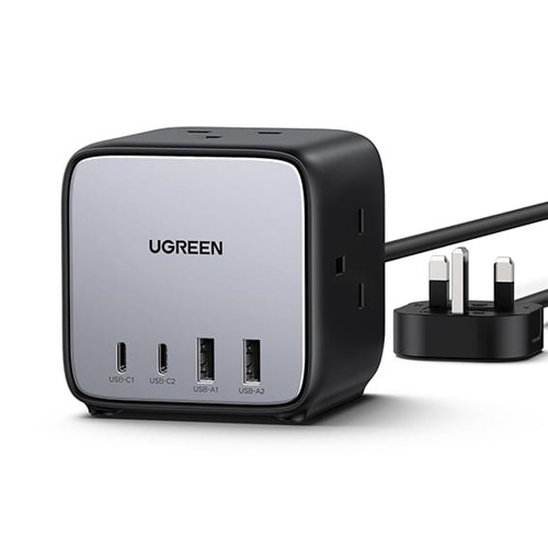 چند راهی برق یوگرین مدل CD268-60113