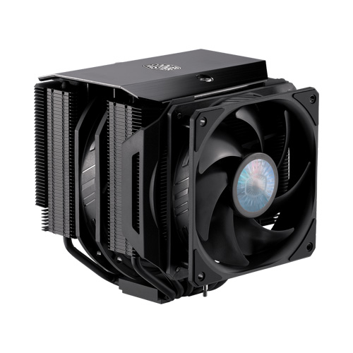 خنک کننده پردازنده کولرمستر مدل MA624M Stealth