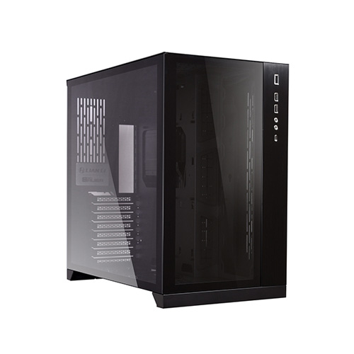 کیس کامپیوتر لیان لی مدل O11 DYNAMIC - Black