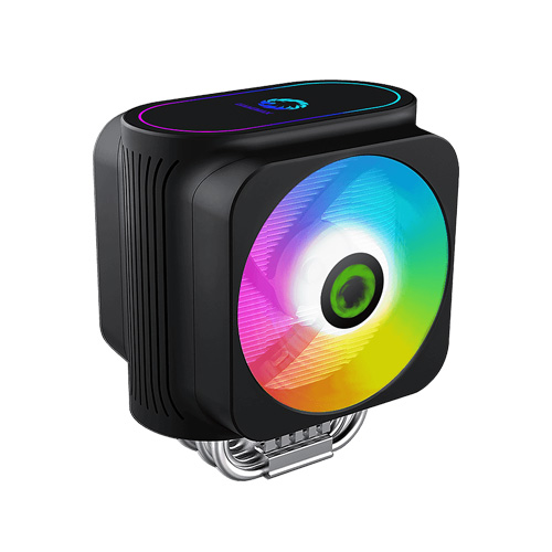 خنک کننده پردازنده گیم مکس مدل GAMMA 600 RGB TDP 230W