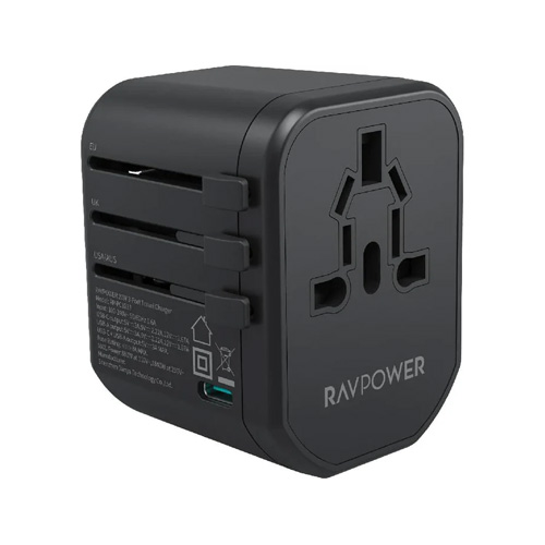 شارژر دیواری راوپاور مدل RP-PC1033