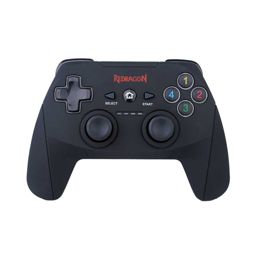 گیم‌پد بی سیم ردراگون مدل HARROW G808