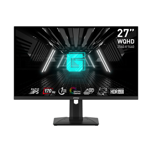 مانیتور گیمینگ 27 اینچ MSI مدل G274QPF