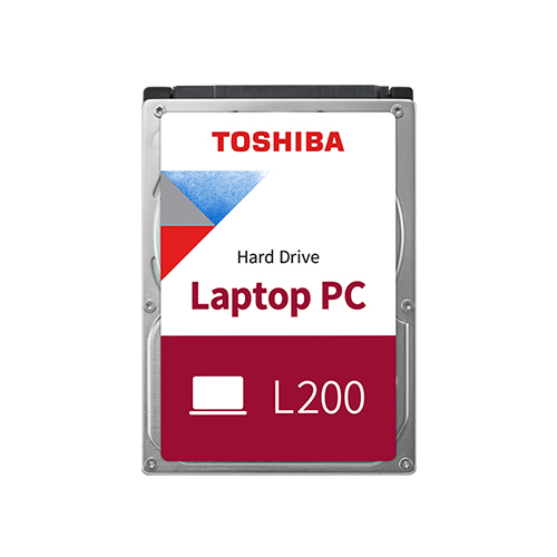 هارد اینترنال لپ تاپ HDD 2.5 inch توشیبا 1TB مدل L200