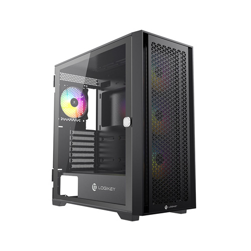 کیس کامپیوتر لاجیکی مدل C484B