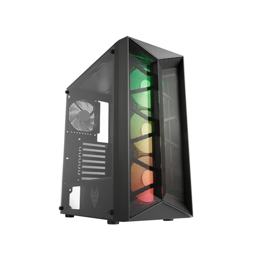 کیس کامپیوتر FSP مدل CMT211A