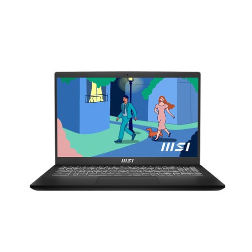 لپ تاپ 15.6 اینچ MSI مدل Modern 15 B12MO • 720078
