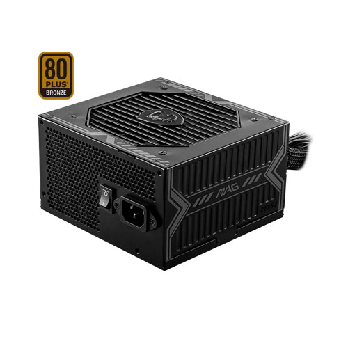 منبع تغذیه MSI مدل MAG A550BN