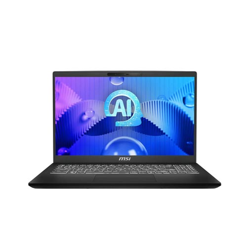 لپ تاپ 15.6 اینچ MSI مدل Modern 15 H AI C1MG • 720072