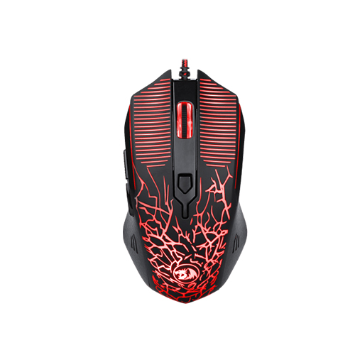 ماوس گیمینگ با‌سیم ردراگون مدل Inquisitor M608 RGB