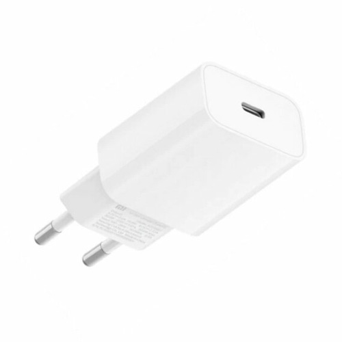 شارژر دیواری 20 وات شیائومی مدل AD201EU