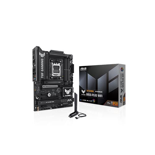 مادربرد ایسوس مدل TUF GAMING B850-PLUS WIFI