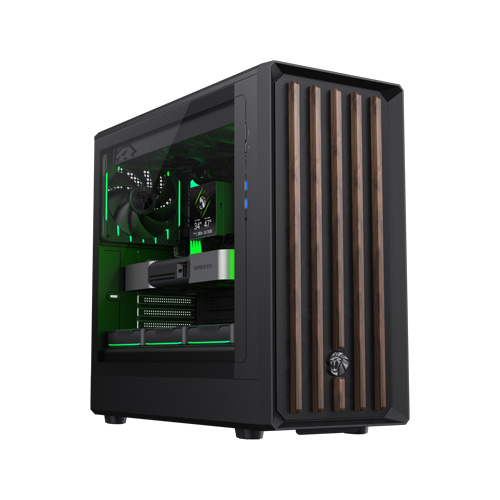 کیس کامپیوتر گیم مکس مدل CLAW 460 WB