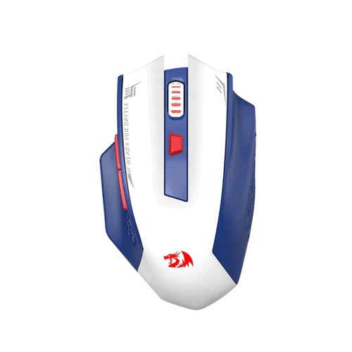 ماوس گیمینگ بی‌سیم/باسیم ردراگون مدل WOKI M994WBR