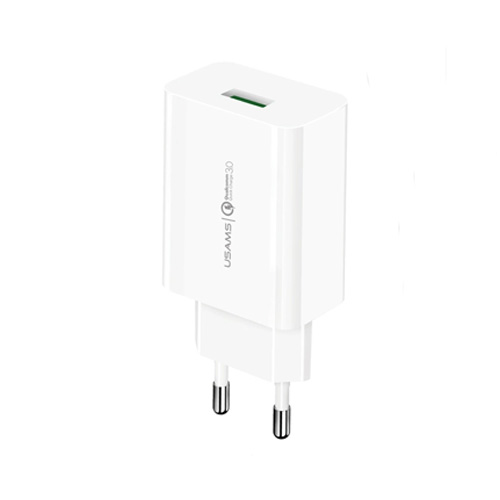 شارژر دیواری یوسمز مدل US-T48 • همراه با کابل