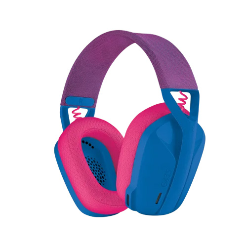 هدست گیمینگ بی‌سیم لاجیتک مدل G435