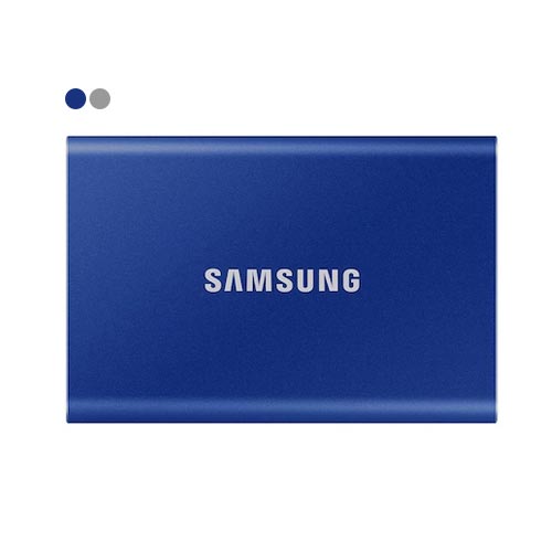 هارد اکسترنال 1 ترابایت سامسونگ مدل SSD • T7