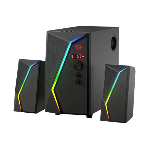 اسپیکر دسکتاپ گیمینگ ردراگون مدل ANVIL PRO GS520-PRO