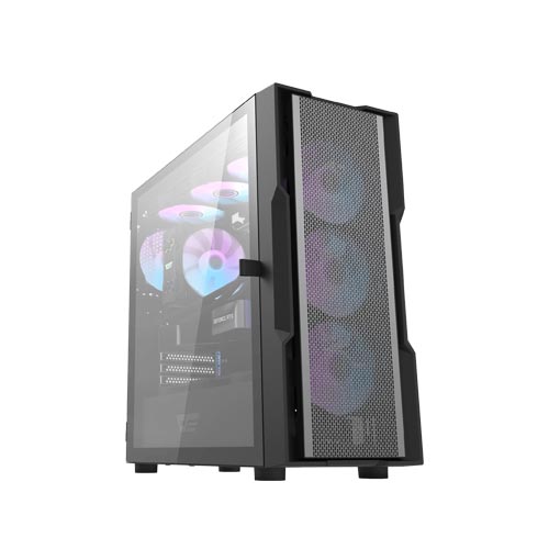 کیس کامپیوتر دارک فلش مدل DK431 MESH
