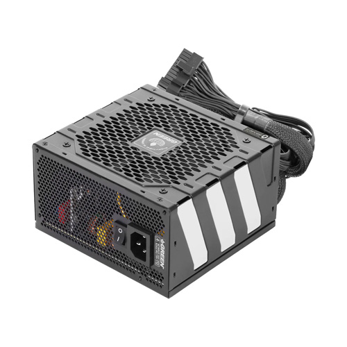 منبع تغذیه گرین مدل GP700A-GED V3.1