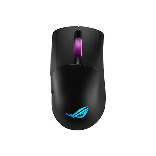 ماوس گیمینگ بیسیم/با سیم ایسوس مدل ROG Keris Wireless P513