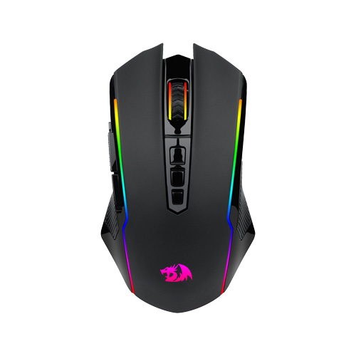 ماوس گیمینگ بی‌سیم ردراگون مدل NIX M914-RGB