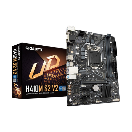 مادربرد گیگابایت مدل H410M S2 V2