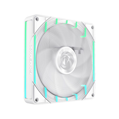 فن کیس گیم مکس مدل TORNADO T14 ARGB-W