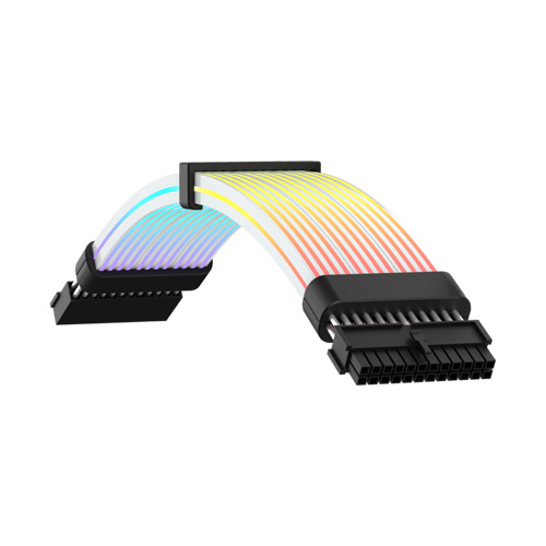 کابل توسعه گیم مکس مدل MB 24pin Black