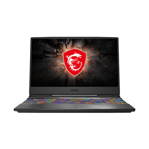 لپ تاپ 15.6 اینچی MSI مدل GP65 Leopard 9SD