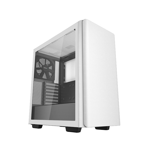 کیس کامپیوتر دیپ کول مدل CK500 WH