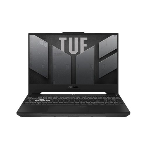 لپ تاپ گیمینگ 15.6 اینچ ایسوس مدل TUF Gaming F15 FX507ZC4-HN291