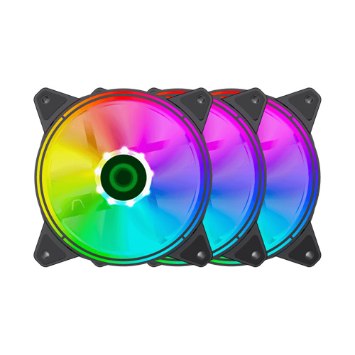 فن کیس گیم مکس مدل RQ300