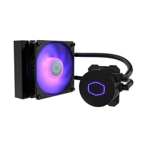 خنک کننده پردازنده کولرمستر مدل ML120L V2 RGB