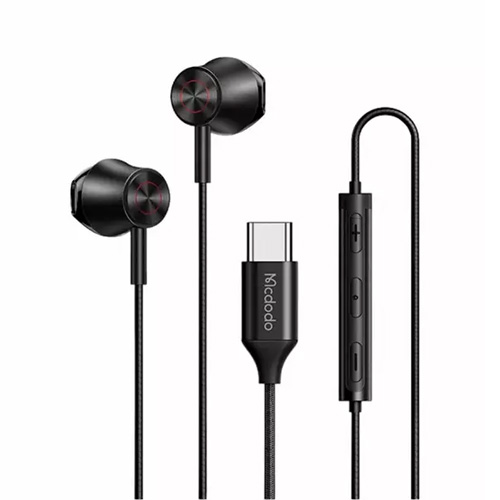 هندزفری با‌سیم مک دودو مدل HP-407