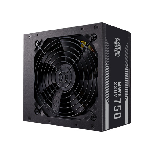 منبع تغذیه کولر مستر مدل MWE 750 WHITE 230V - V2