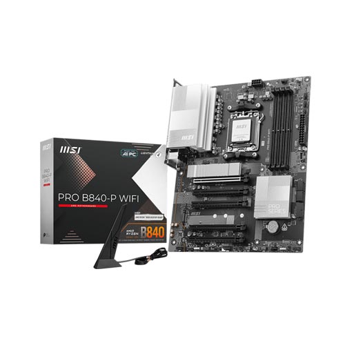 مادربرد MSI مدل PRO B840-P WIFI