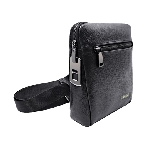 کیف دوشی اثر انگشتی گرین لاین مدل GNBRNFBGBK