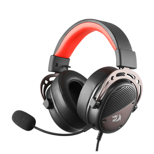 هدست گیمینگ باسیم ردراگون مدل THORIDAL H730