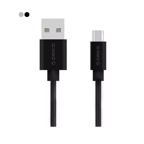 کابل شارژ اوریکو USB-A به Micro USB مدل N301