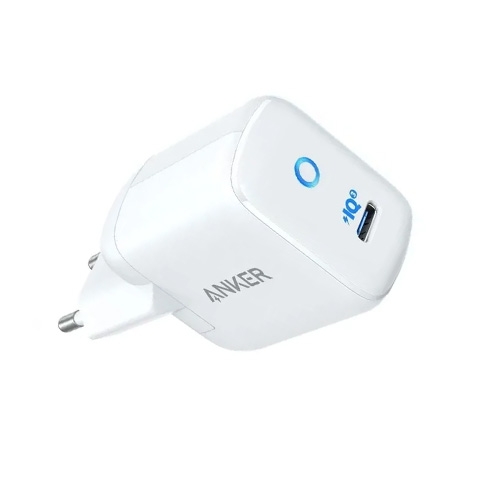 شارژر دیواری انکر به همراه کابل مدل PowerPort PD 1 B2019LD1