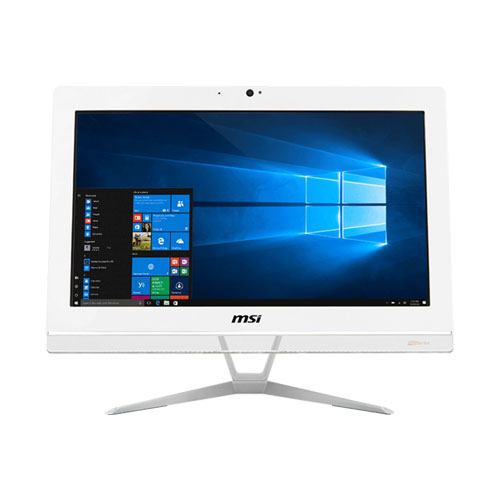 کامپیوتر All-in-One ام اس آی 19.5 اینچی مدل Pro20EX 7M-WT