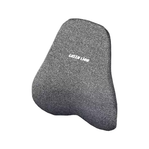کوسن پشتی صندلی خودرو گرین لاین مدل GNMESEATCSNBK