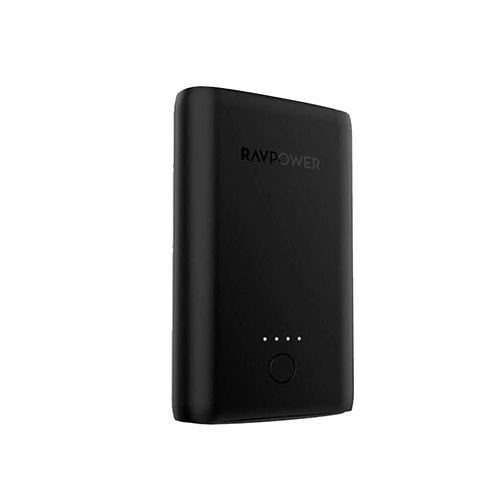 پاور بانک راوپاور مدل RAVPower Turbo Power Bank 10050mAh
